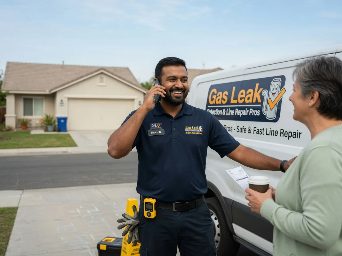 Gas Line Repair Lanoka Harbor, NJ FAQs