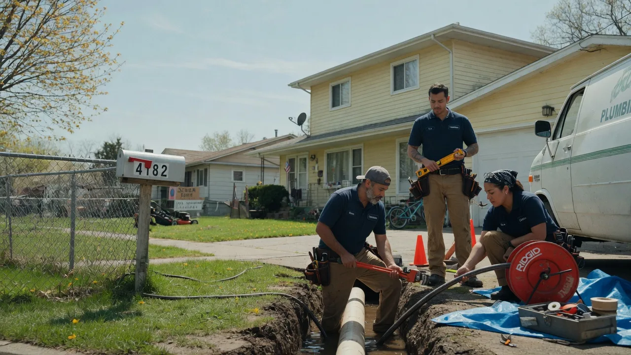 Gas Line Repair in Lanoka Harbor, NJ near me